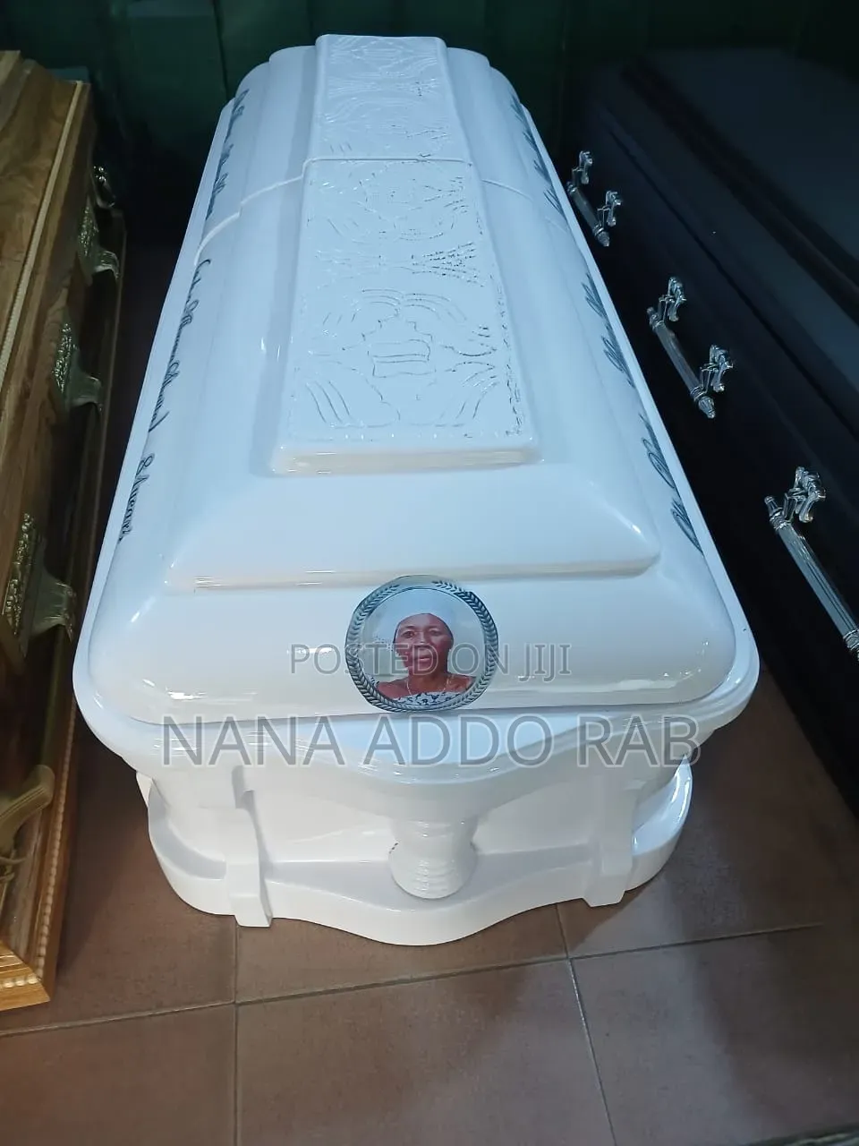Honor Their Memory With a Beautifully White Coffin