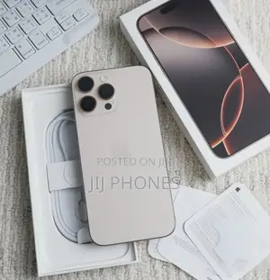 Apple iPhone 16 Pro Max 512 GB Gold