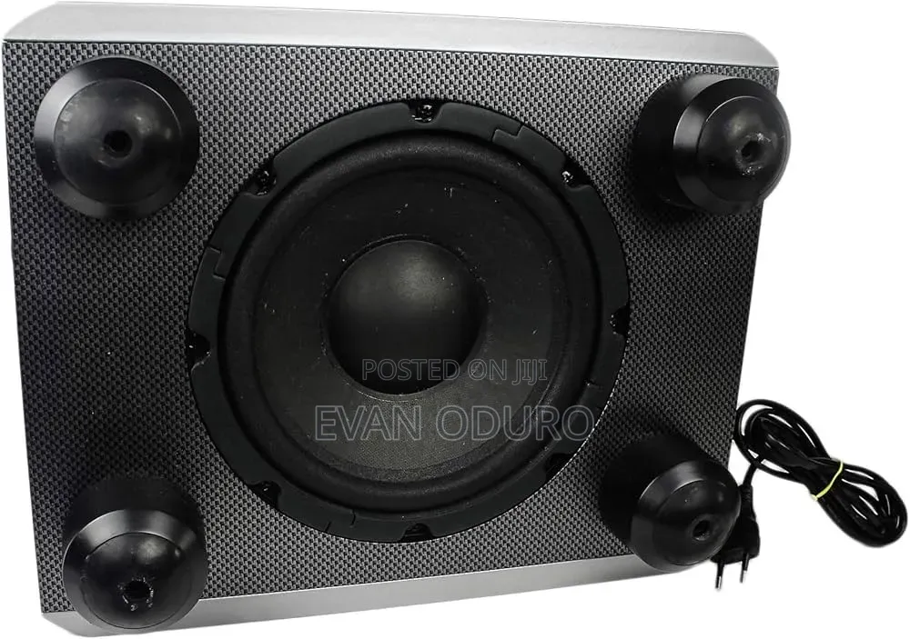 Powerful JBL Down Firing Active Subwoofer Deep Warm Bass