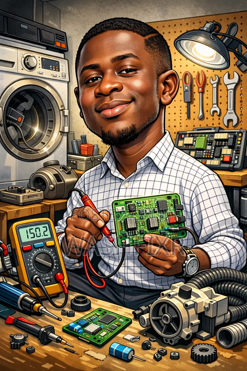 Washing Machine Repairs