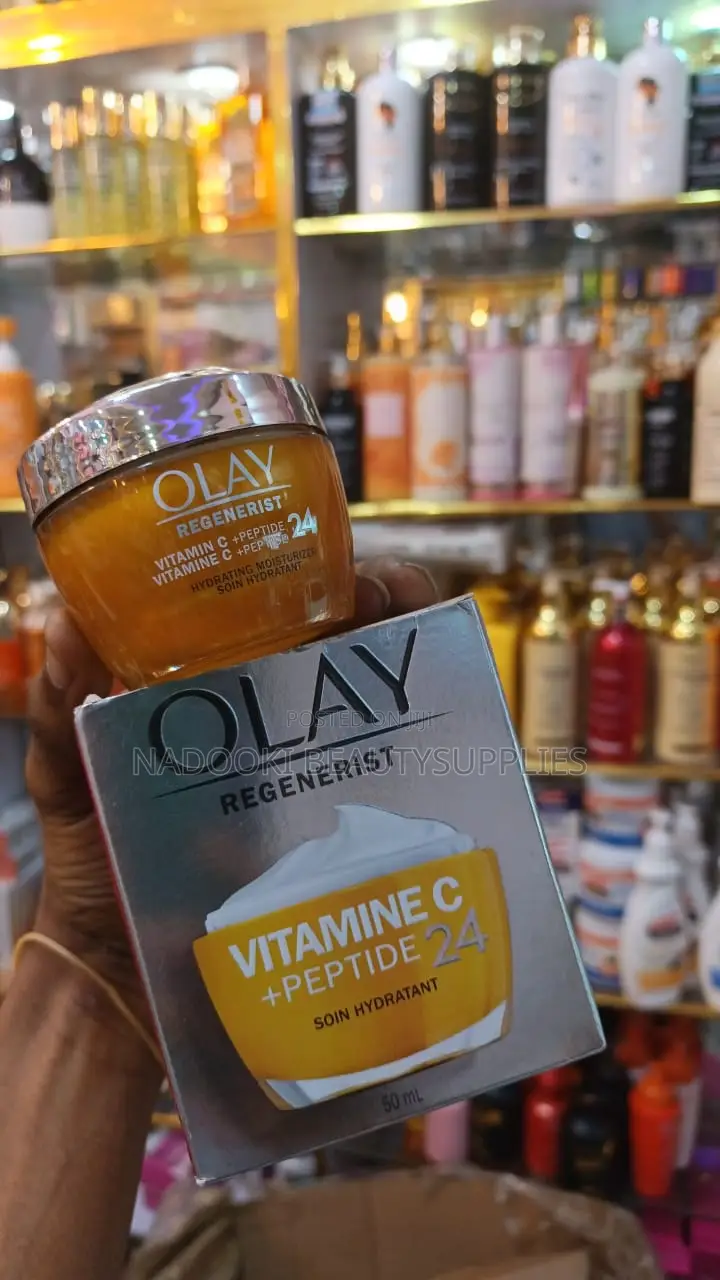 Olay Regenerist Peptide Vitamin C
