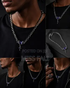 Midnight Covenant Necklace.