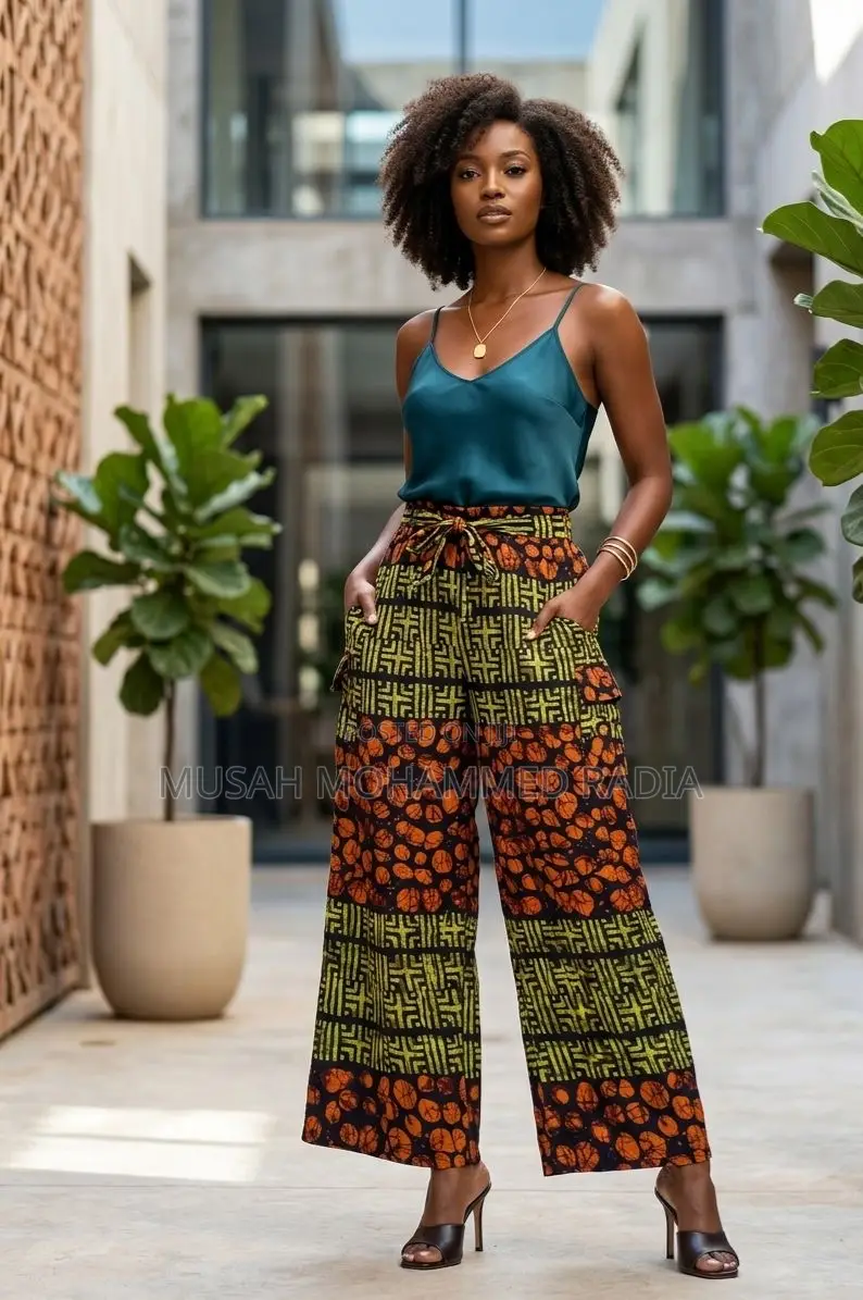 Palazzo Pants