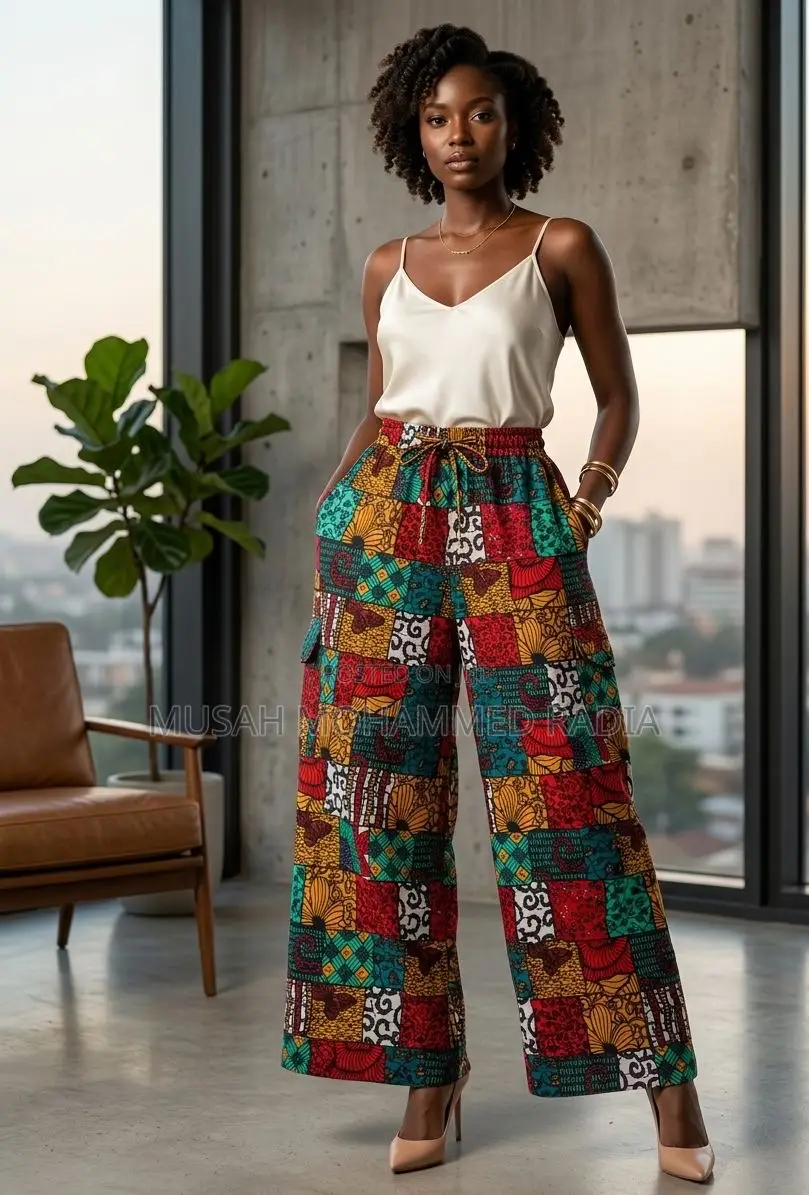 Palazzo Pants