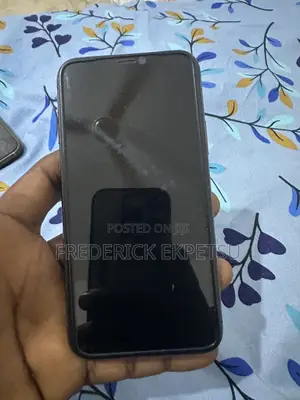 Apple iPhone 11 Pro 256 GB Black