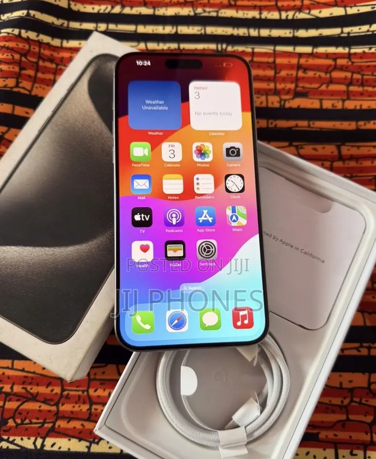 Apple iPhone 15 Pro Max 512 GB Silver