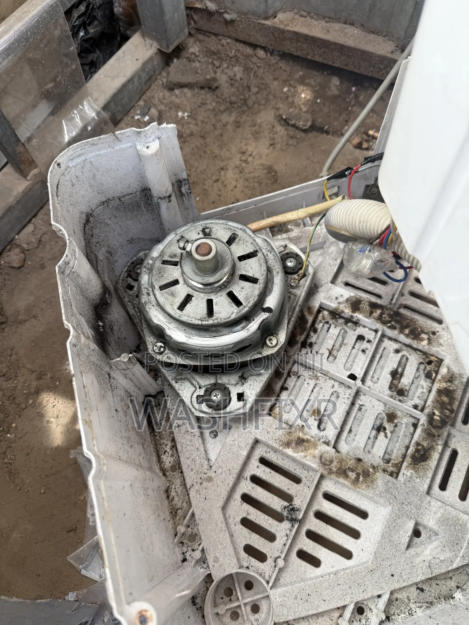 Washing Machine Repairs
