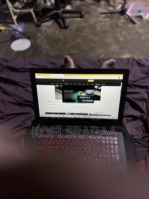 Laptop Lenovo IdeaPad Y730 16GB Intel Core i7 SSD 700GB