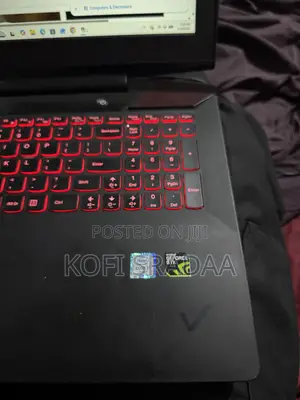 Laptop Lenovo IdeaPad Y730 16GB Intel Core i7 SSD 700GB