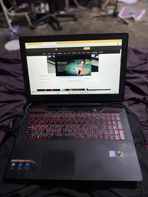 Laptop Lenovo IdeaPad Y730 16GB Intel Core i7 SSD 700GB