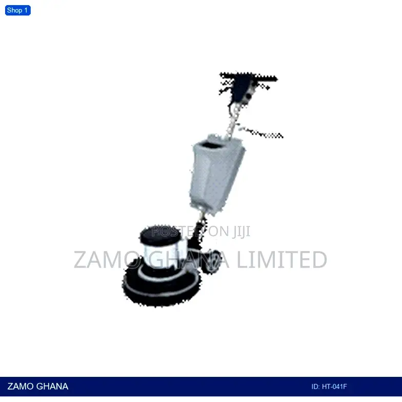 18 Inch Renewing Crystallizing Machine 1800w-220v - Ht-041f