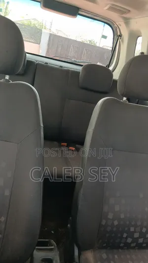 Opel Agila 2008 Silver