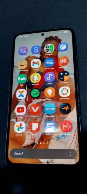 Samsung Galaxy A54 5G 256 GB Black