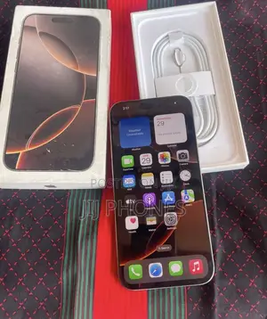 Apple iPhone 16 Pro Max 256 GB Gold