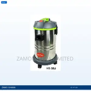 Silent Mode 30l Stainless Steel Wet Dry Vacuum Cleaneritaly - Ht-30j