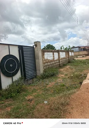 Roadside Land for Sale at Ablekuma Joma