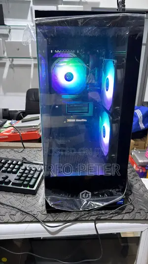 CyberpowerPC Gaming PC Xtreme XT 16GB Intel Core i5 SSD 1T