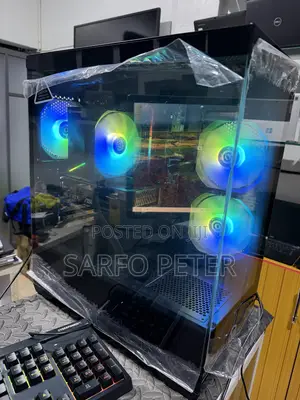 CyberpowerPC Gaming PC Xtreme XT 16GB Intel Core i5 SSD 1T