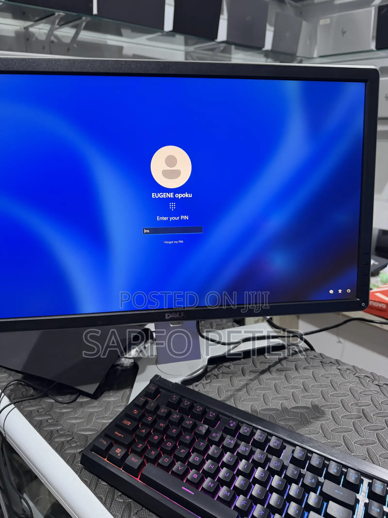 CyberpowerPC Gaming PC Xtreme XT 16GB Intel Core i5 SSD 1T