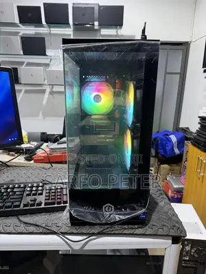 CyberpowerPC Gaming PC Xtreme XT 16GB Intel Core i5 SSD 1T