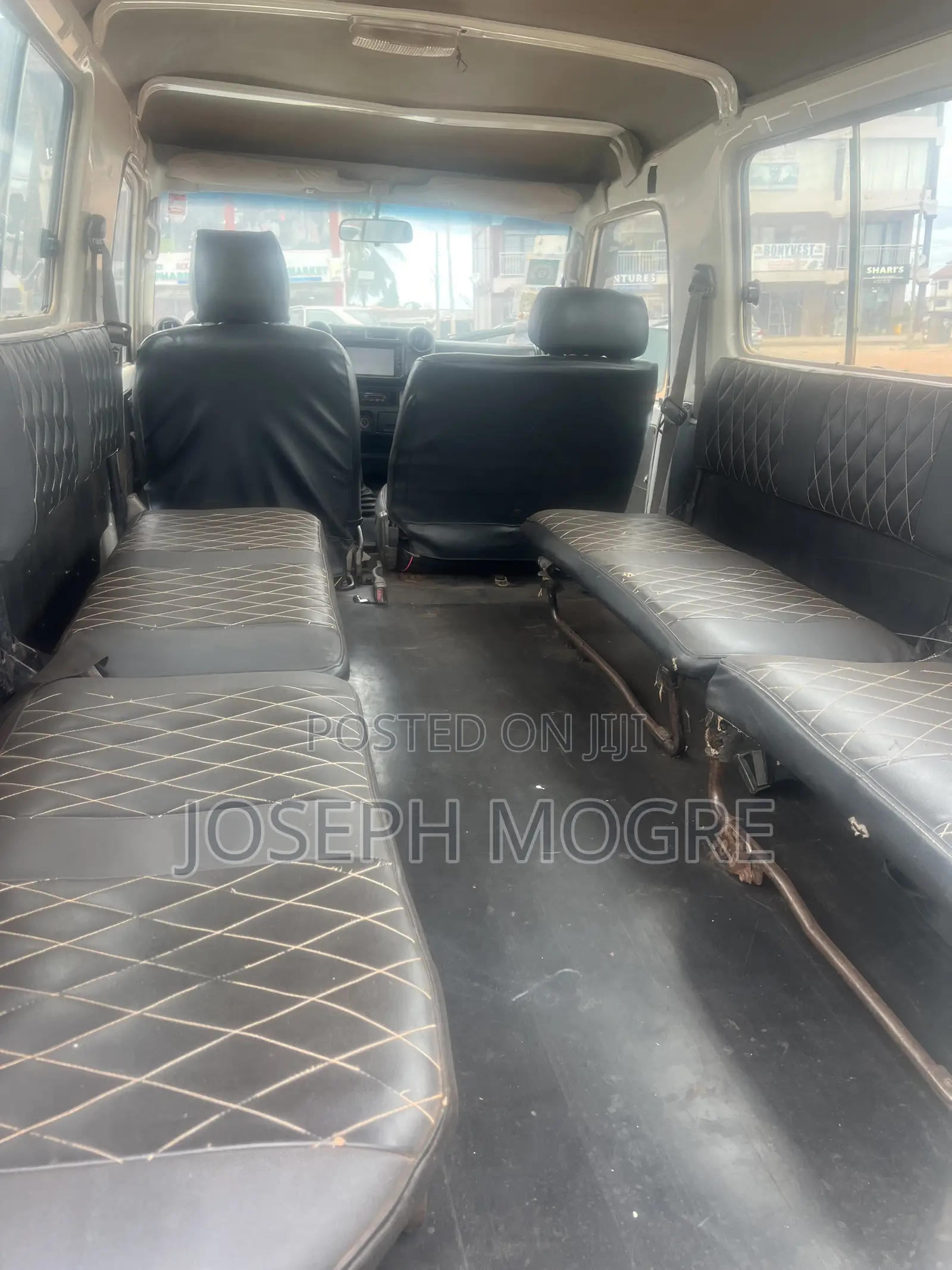 Toyota Land Cruiser 79 Series 2010 White