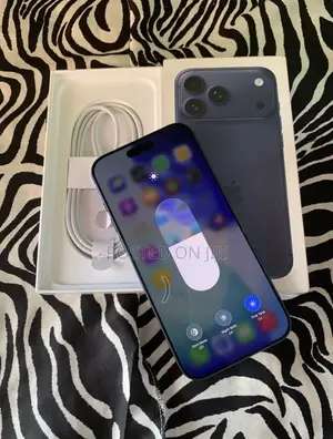 Apple iPhone 17 Pro Max 512 GB Blue
