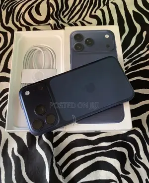 Apple iPhone 17 Pro Max 512 GB Blue