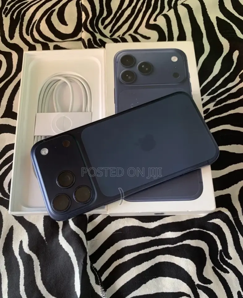 Apple iPhone 17 Pro Max 512 GB Blue