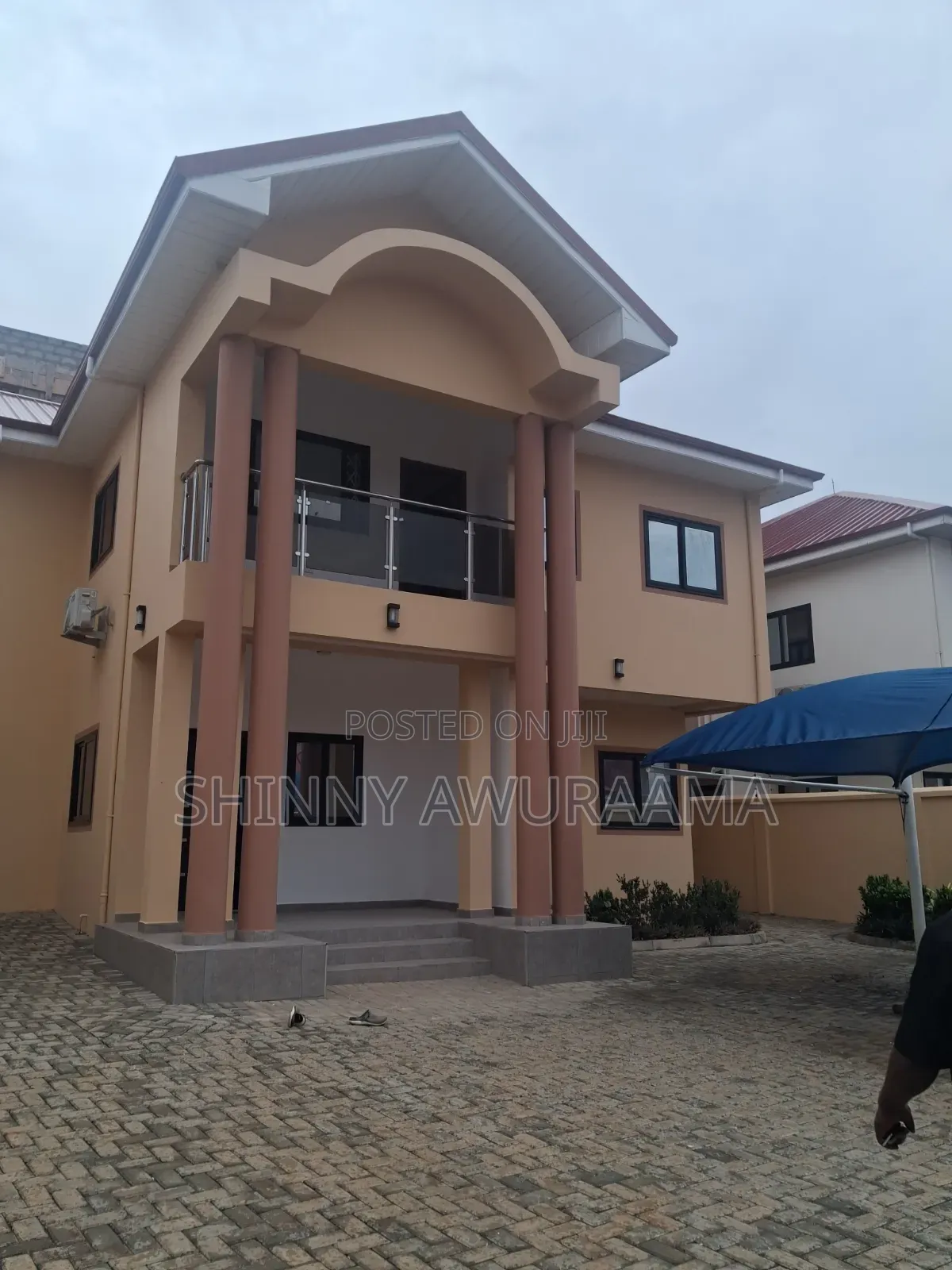 3bdrm House in East Legon  Ability for rent