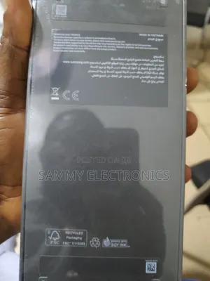 New Samsung Galaxy S25 Ultra 256 GB Black