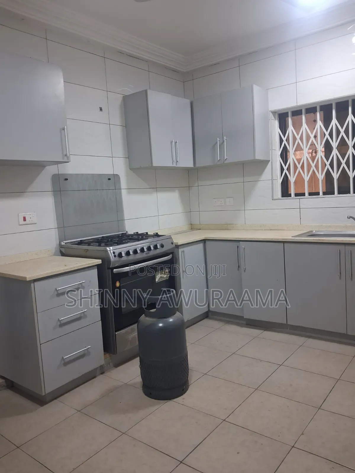 3bdrm House in East Legon  Ability for rent
