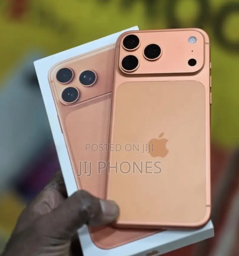 Apple iPhone 17 Pro Max 512 GB Orange