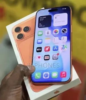 Apple iPhone 17 Pro Max 512 GB Orange