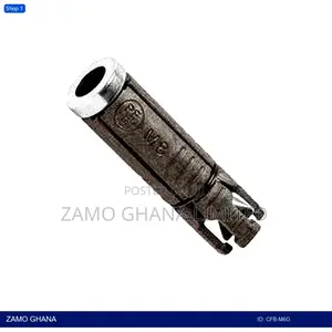 Anchor Bolt 6mm Grey - CFB-M6g