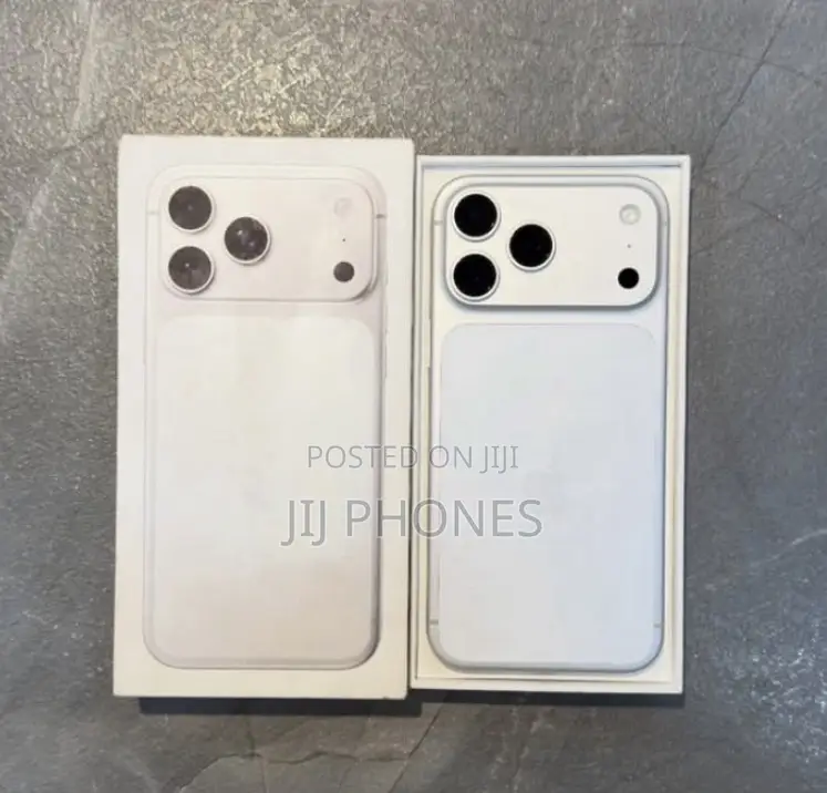 Apple iPhone 17 Pro Max 512 GB Silver
