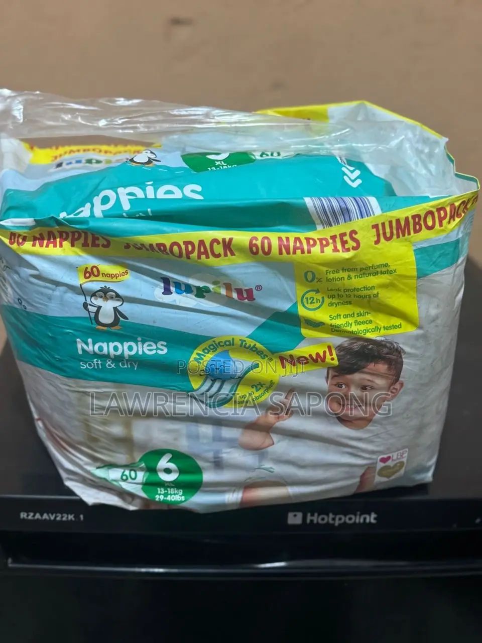 Lupilu Diaper