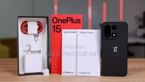 New OnePlus 15 1 TB Purple
