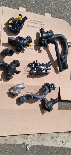 Different Models of Thermostat for Mercedes-Benz, 282.