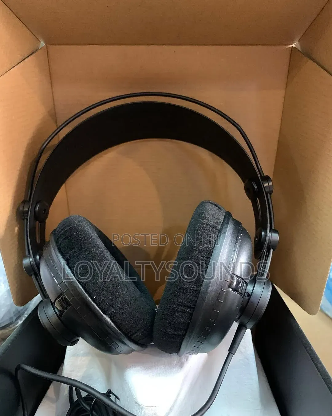 Samson Sr950 Professional Studio Reference Headphones