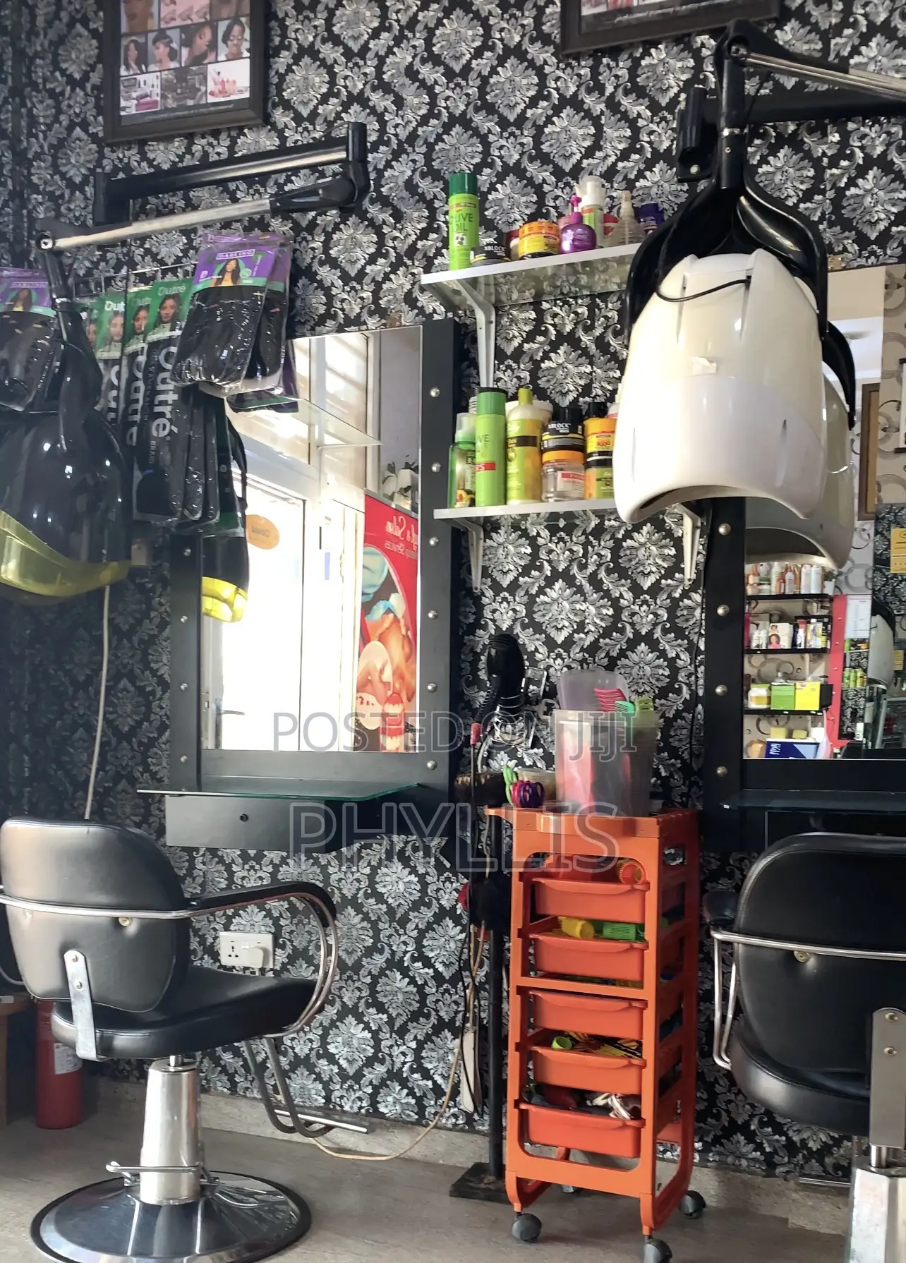 Salon/ Barber Mirrors for Sale