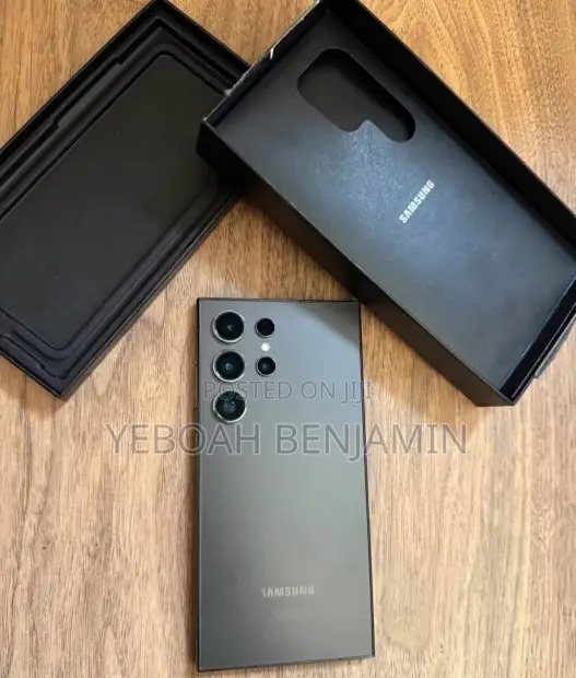 New Samsung Galaxy S24 Ultra 512 GB Gray