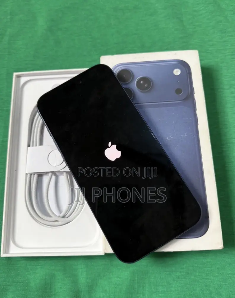 Apple iPhone 17 Pro Max 256 GB Blue