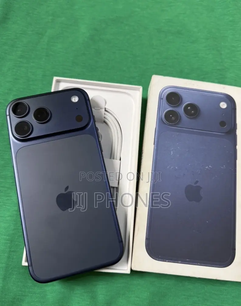 Apple iPhone 17 Pro Max 256 GB Blue
