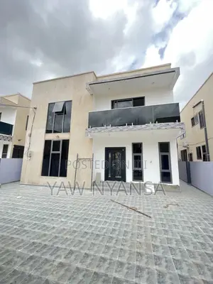 4bdrm House in Big Nyansa, Kwabenya for sale