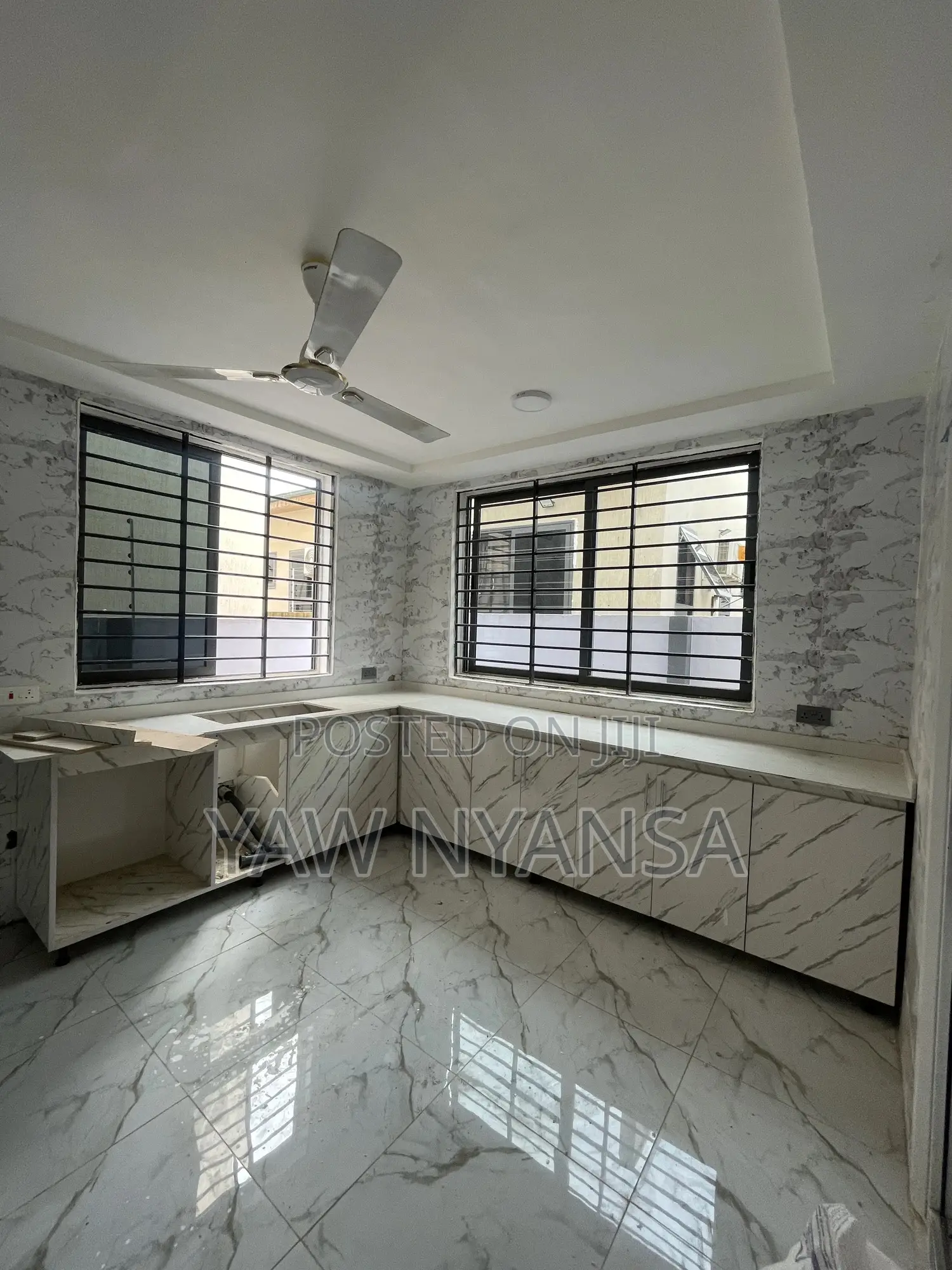 4bdrm House in Big Nyansa, Kwabenya for sale