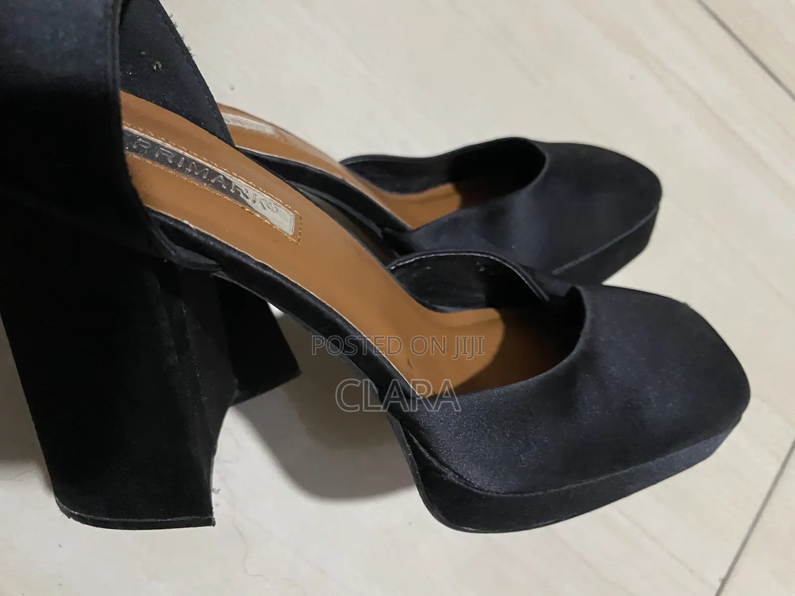 Excellent Thrift Heels