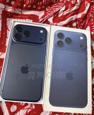 Apple iPhone 17 Pro Max 256 GB Blue