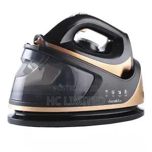 Decakila Steam Station 2200w - Keen006b