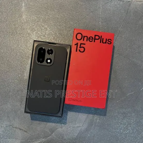 New OnePlus 15 1 TB Purple