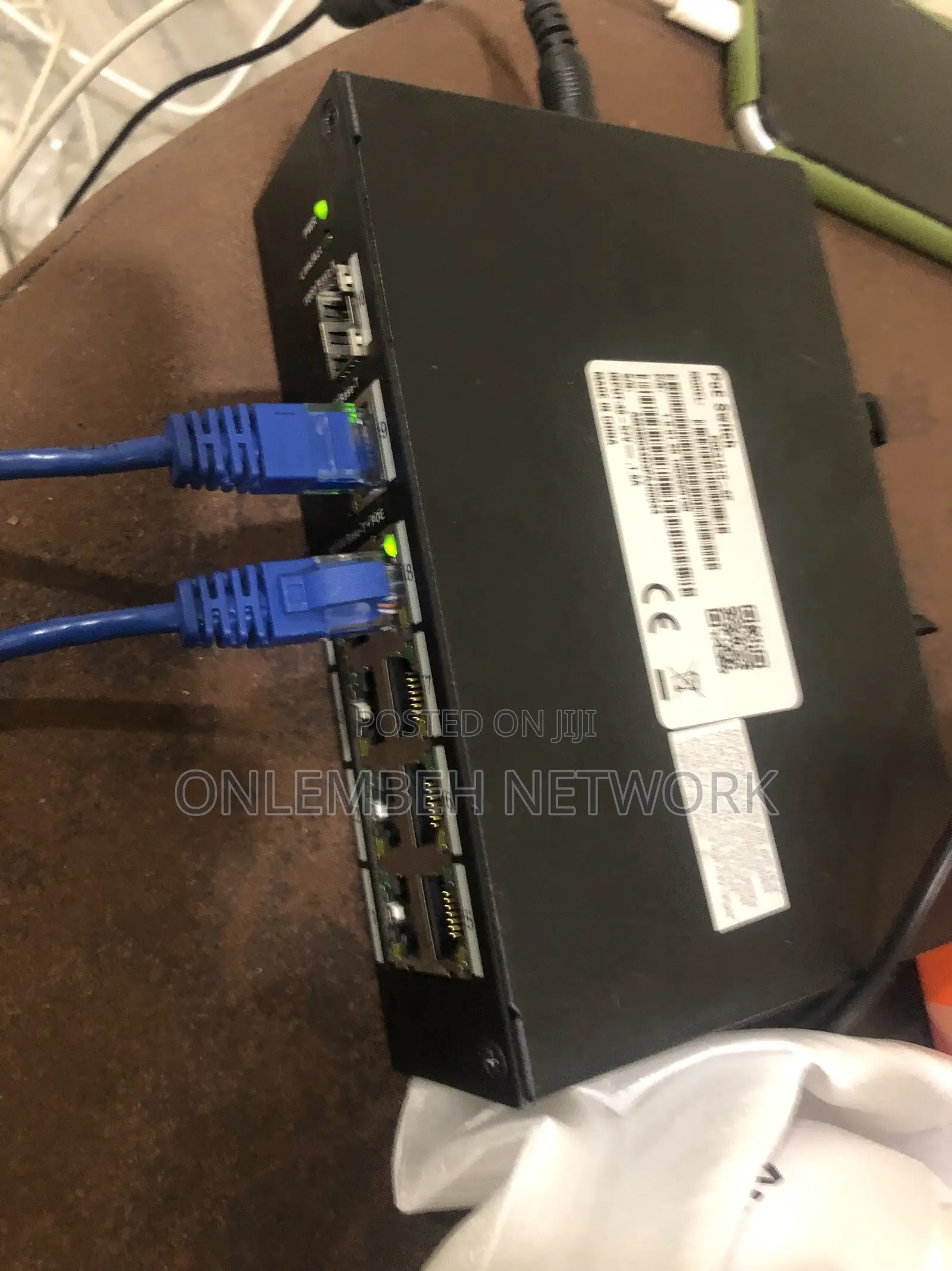 Professional It Network Engineer | Web Dev, Pos, Starlink CCTV